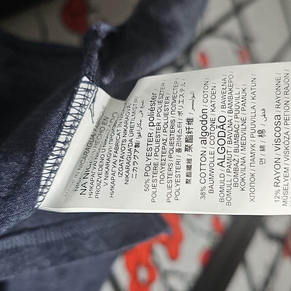 Red Sox Baseball T-Shirt MLB Majestic Genuine Merchandise Small New - Picture 4 of 5